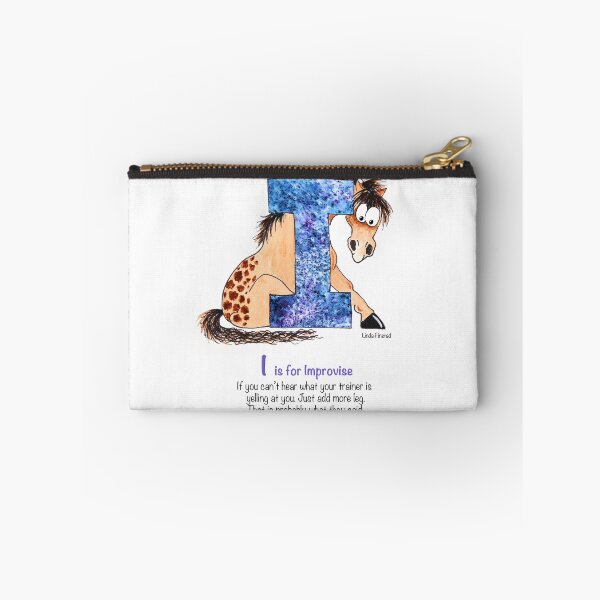 Item preview, I is for Improvise designed and sold by Linda Finstad.