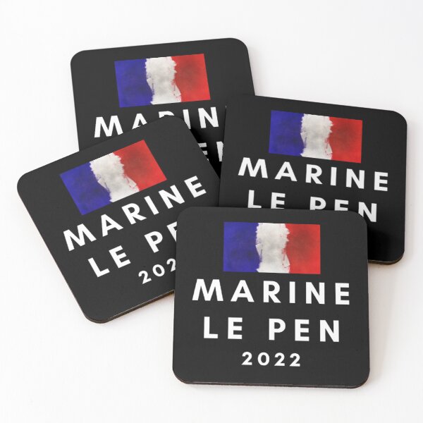 Item preview, Marine Le Pen 2022 designed and sold by NxtLvlDsgns.