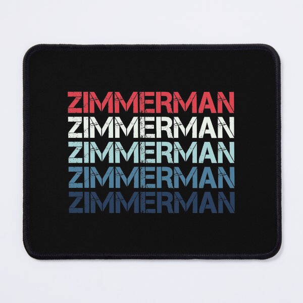 Item preview, Zimmerman Name T Shirt - Zimmerman Vintage Retro Zimmerman Name Gift Item Tee designed and sold by rivenburga.