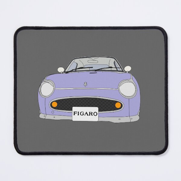 Item preview, Nissan Figaro - We’ll gather Lilacs look out designed and sold by ThatsSoEadie.