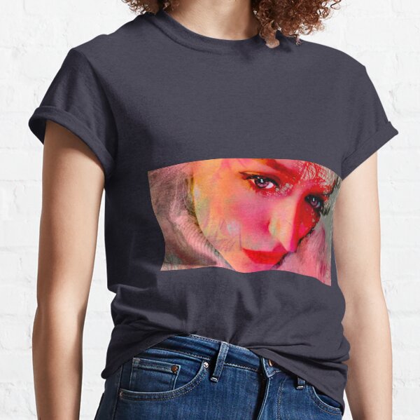 The walls in our heads - close up Classic T-Shirt