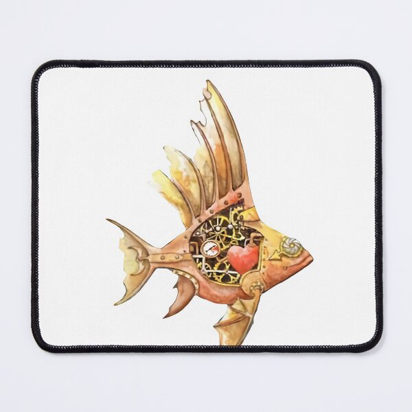 Item preview, Mechanical Fish designed and sold by jpal74.