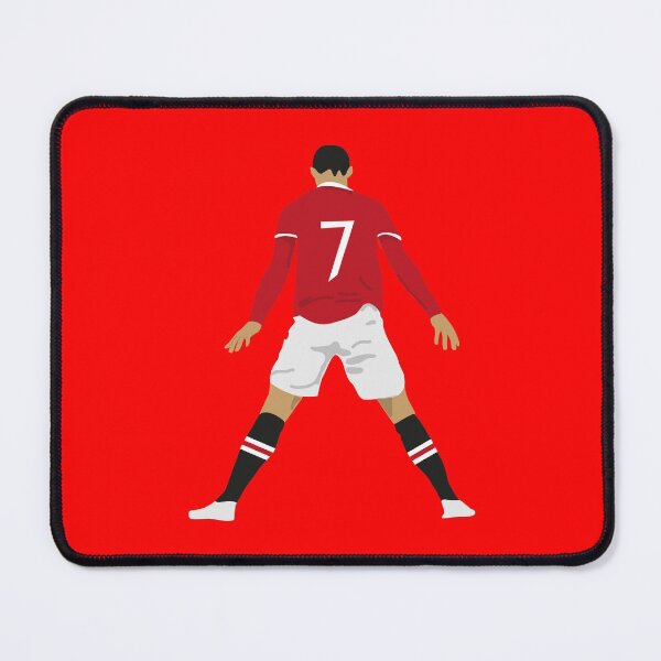 Item preview, CR7 Man U | SIIIIIUUUUUUU (Celebration) designed and sold by Leberkassemmel.