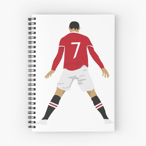 Item preview, CR7 Man U | SIIIIIUUUUUUU (Celebration) designed and sold by Leberkassemmel.