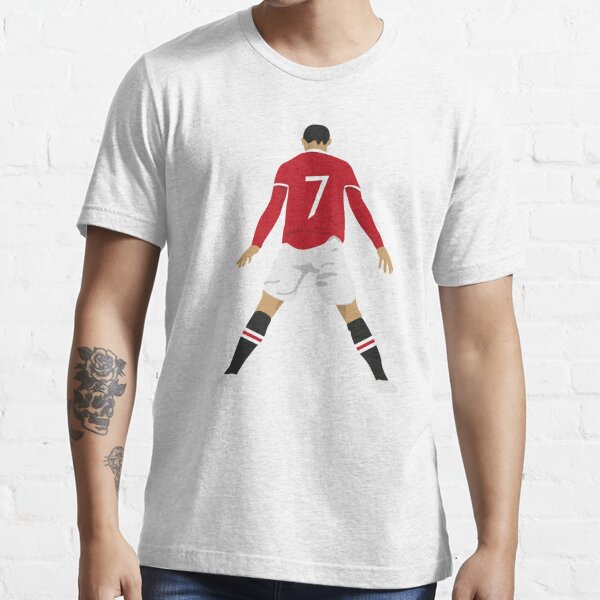 Manchester United(MUFC) Ronaldo (CR7) T-Shirt for Boy