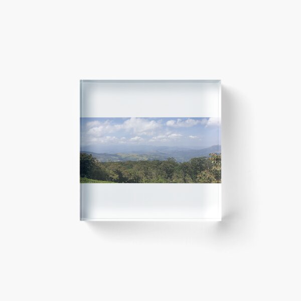 Item preview, Mountain view of Loolkandura - Sri Lanka designed and sold by FabZelon.