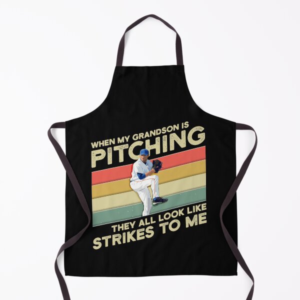 Item preview, When My Grandson Is Pitching They All Look Like Strikes designed and sold by Dressed For  Duty.