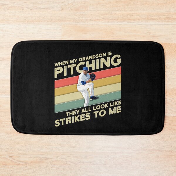 Item preview, When My Grandson Is Pitching They All Look Like Strikes designed and sold by Dressed For  Duty.