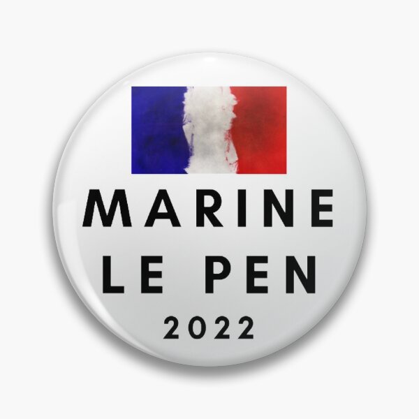 Item preview, Marine Le Pen 2022 designed and sold by NxtLvlDsgns.