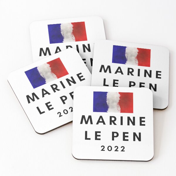 Item preview, Marine Le Pen 2022 designed and sold by NxtLvlDsgns.