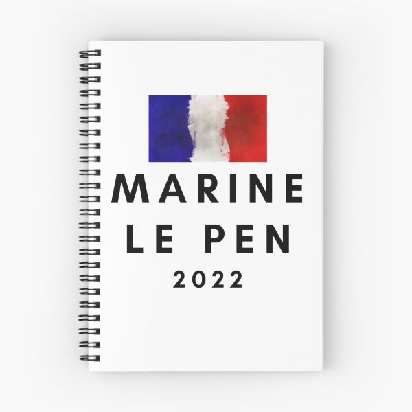 Item preview, Marine Le Pen 2022 designed and sold by NxtLvlDsgns.