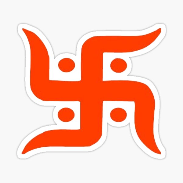 Item preview, hindu swastik designed and sold by xx667xx.