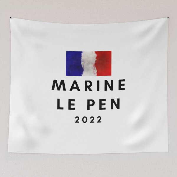 Item preview, Marine Le Pen 2022 designed and sold by NxtLvlDsgns.
