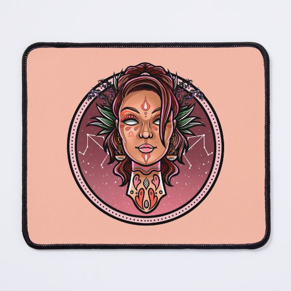 Item preview, Queen LIBRA designed and sold by spicyavocxdo.