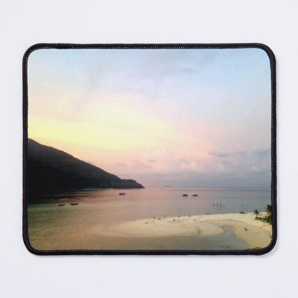 Item preview, Beautiful sunset over the ocean in Thailand designed and sold by SandSeaRene.