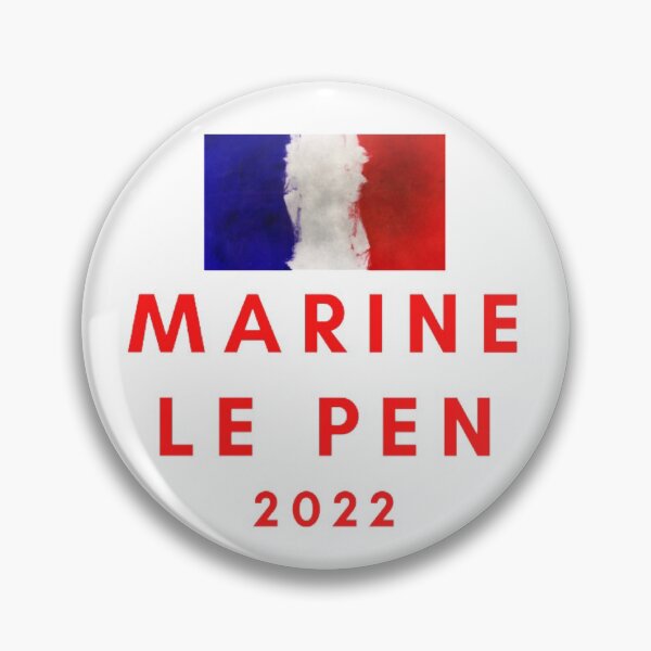 Item preview, Marine Le Pen 2022 designed and sold by NxtLvlDsgns.