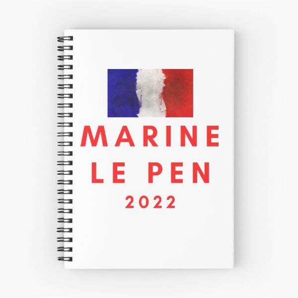 Item preview, Marine Le Pen 2022 designed and sold by NxtLvlDsgns.