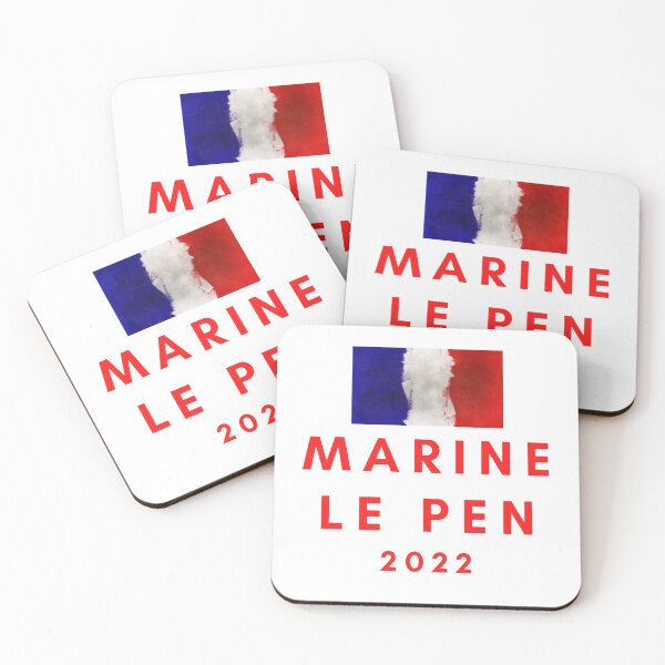 Item preview, Marine Le Pen 2022 designed and sold by NxtLvlDsgns.