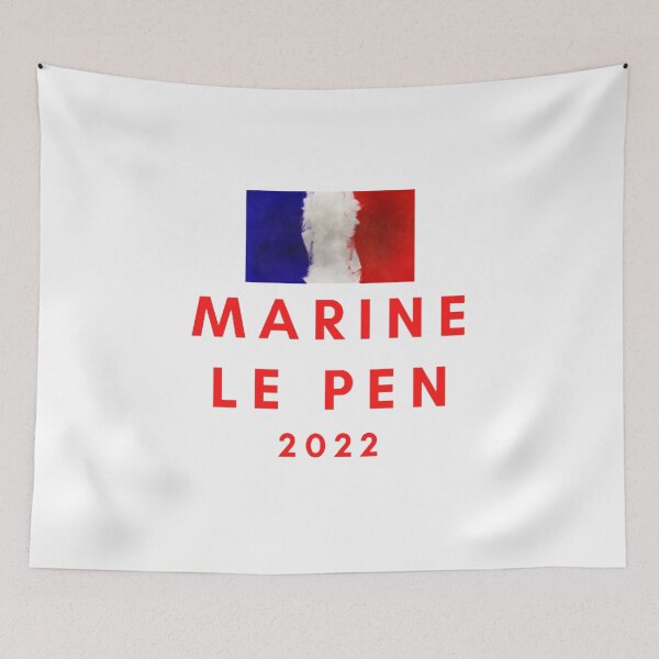 Item preview, Marine Le Pen 2022 designed and sold by NxtLvlDsgns.