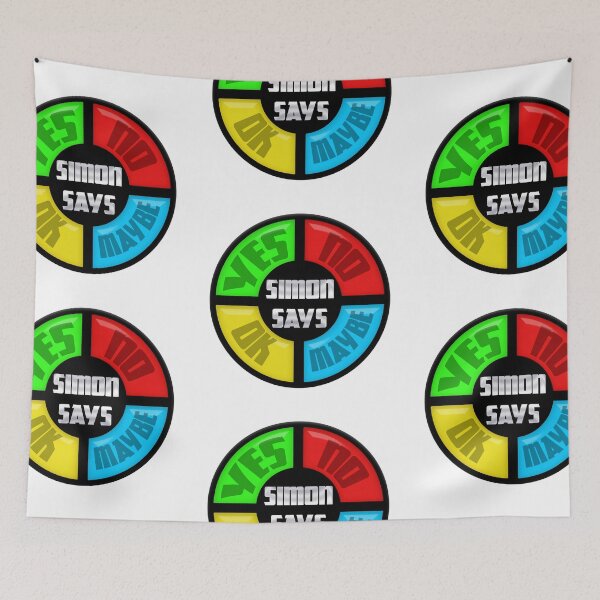 Item preview, Simon Says Make A Decision designed and sold by NeavesPhoto.