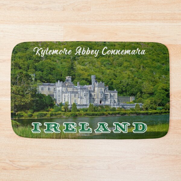 Item preview, KYLEMORE ABBEY, CONNEMARA, IRELAND designed and sold by CathalDevlin.