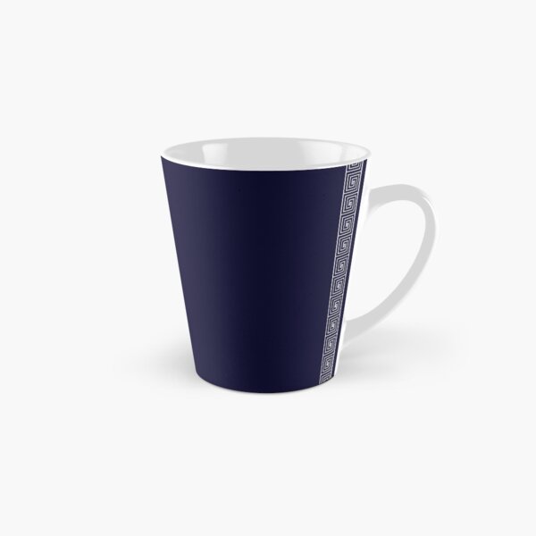 Ozymandias Blue Square Mug Tall Mug