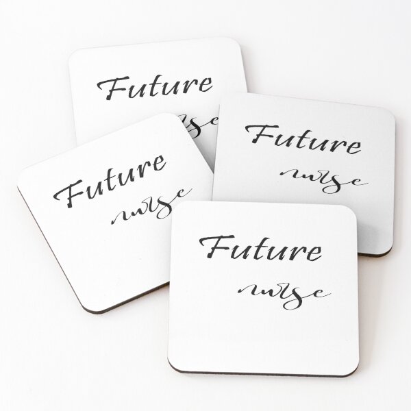 Item preview, Nurse In Training Sweatshirt - Future Nurse - Nursing School Student ( black ) designed and sold by MORADRIF.