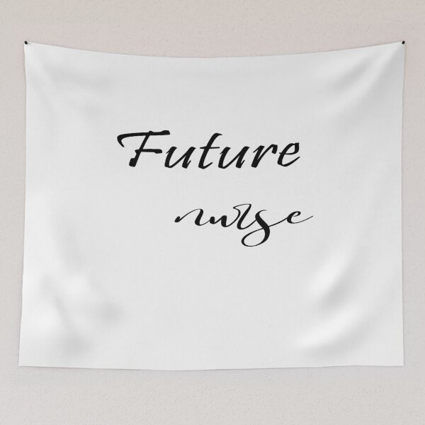 Item preview, Nurse In Training Sweatshirt - Future Nurse - Nursing School Student ( black ) designed and sold by MORADRIF.