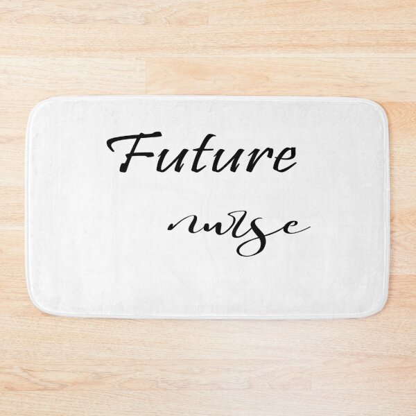 Item preview, Nurse In Training Sweatshirt - Future Nurse - Nursing School Student ( black ) designed and sold by MORADRIF.