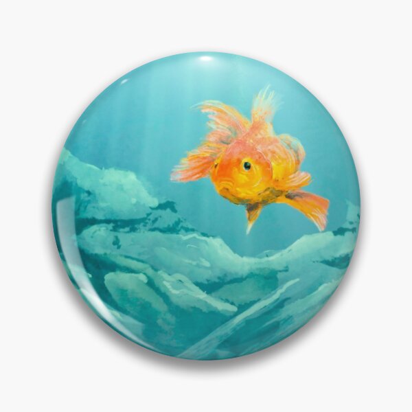 Item preview, Goldfish designed and sold by Heidi Monsant.