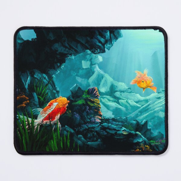 Item preview, Goldfish designed and sold by Heidi Monsant.