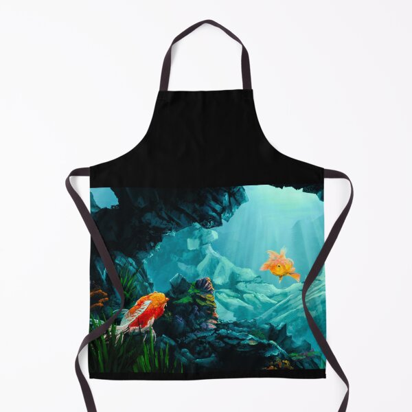 Item preview, Goldfish designed and sold by Heidi Monsant.