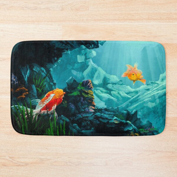 Item preview, Goldfish designed and sold by Heidi Monsant.