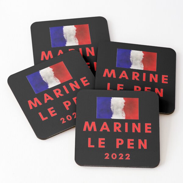 Item preview, Marine Le Pen 2022 designed and sold by NxtLvlDsgns.
