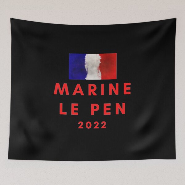 Item preview, Marine Le Pen 2022 designed and sold by NxtLvlDsgns.