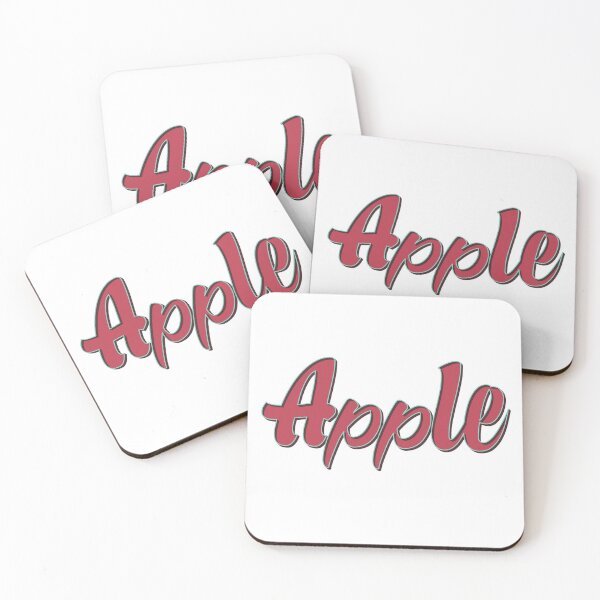 Item preview, apple design designed and sold by Camo0godfather.