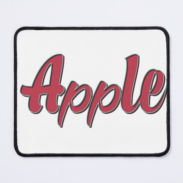 Item preview, apple design designed and sold by Camo0godfather.