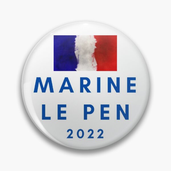 Item preview, Marine Le Pen 2022 designed and sold by NxtLvlDsgns.