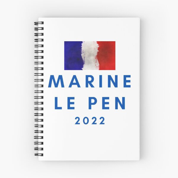 Item preview, Marine Le Pen 2022 designed and sold by NxtLvlDsgns.
