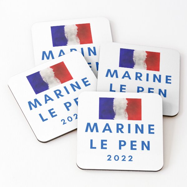 Item preview, Marine Le Pen 2022 designed and sold by NxtLvlDsgns.