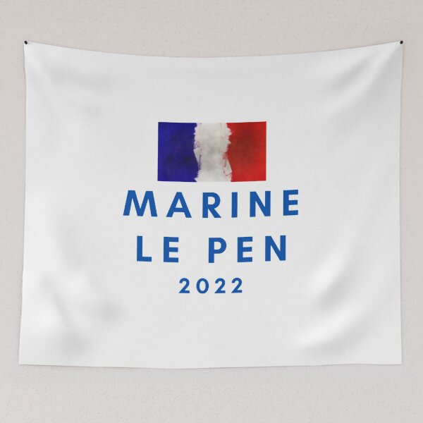 Item preview, Marine Le Pen 2022 designed and sold by NxtLvlDsgns.