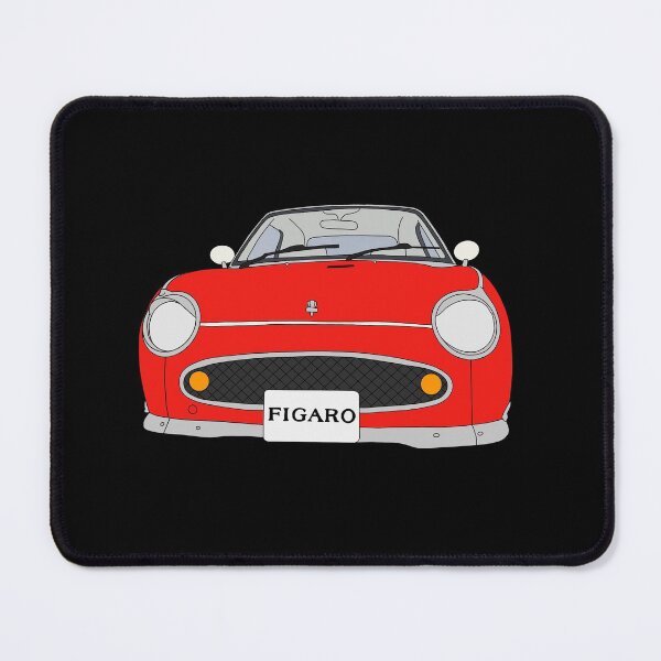 Item preview, Nissan Figaro - Miss Scarlett look out designed and sold by ThatsSoEadie.