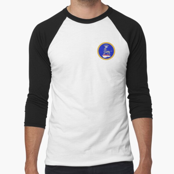 Rootes Group - Sunbeam Baseball ¾ Sleeve T-Shirt