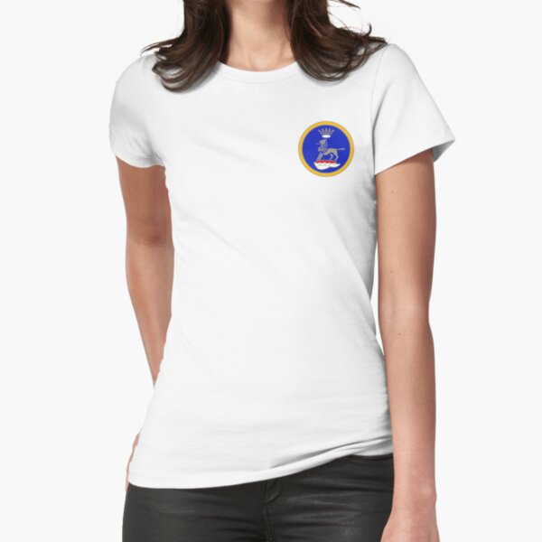 Rootes Group - Sunbeam Fitted T-Shirt