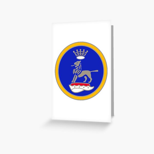 Rootes Group - Sunbeam Greeting Card