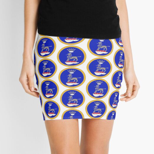 Rootes Group - Sunbeam Mini Skirt