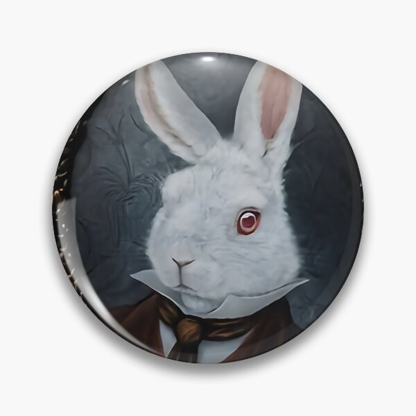 Item preview, White Rabbit designed and sold by jpal74.