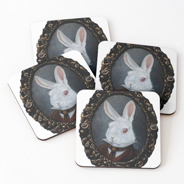 Item preview, White Rabbit designed and sold by jpal74.