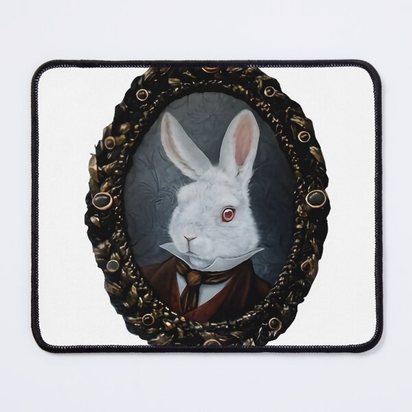 Item preview, White Rabbit designed and sold by jpal74.