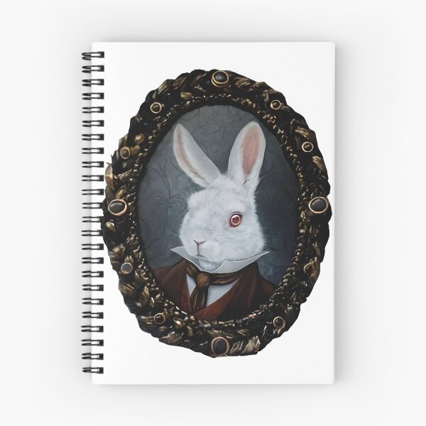 Item preview, White Rabbit designed and sold by jpal74.
